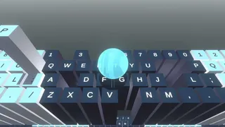 Скриншот 3 к игре On the Keyboard