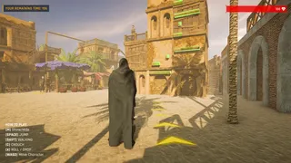 Скриншот 2 к игре Extreme Climbing Mirage City