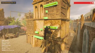 Скриншот 4 к игре Extreme Climbing Mirage City