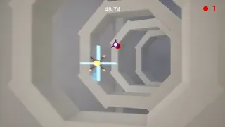 Скриншот 2 к игре Missilesaber