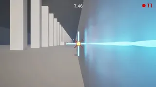 Скриншот 3 к игре Missilesaber