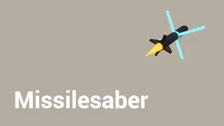 Скриншот 6 к игре Missilesaber