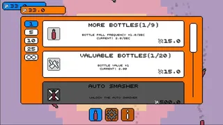 Скриншот 1 к игре Smashing Simulator Idle