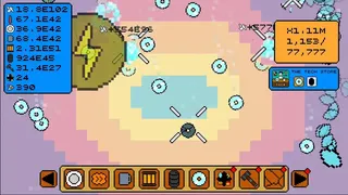 Скриншот 2 к игре Smashing Simulator Idle