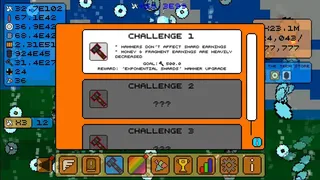 Скриншот 6 к игре Smashing Simulator Idle
