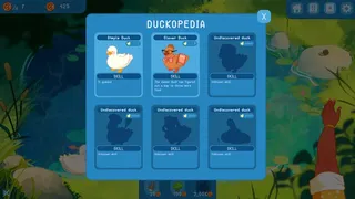 Скриншот 4 к игре The Duck Pond
