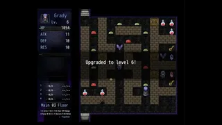 Скриншот 1 к игре 魔塔史话：开篇