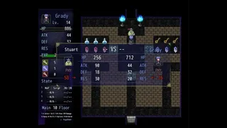 Скриншот 2 к игре 魔塔史话：开篇