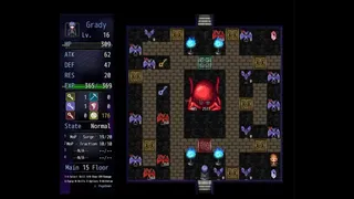 Скриншот 3 к игре 魔塔史话：开篇