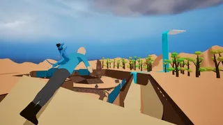 Скриншот 7 к игре Turbo Lizard