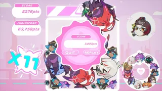 Скриншот 4 к игре Melody's Melon Mania