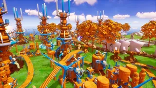 Скриншот 2 к игре Candy Factory TD: Prologue