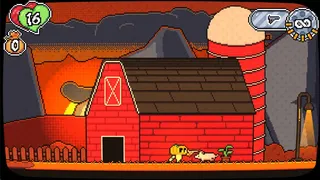 Скриншот 4 к игре Gourds Up