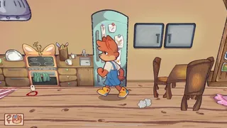Скриншот 1 к игре Carl und Cari: Trubel in Tierstadt