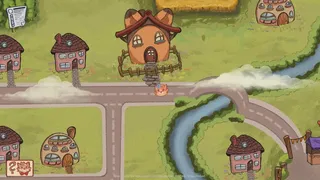 Скриншот 2 к игре Carl und Cari: Trubel in Tierstadt