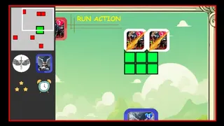 Скриншот 2 к игре Fantasy Puzzle King