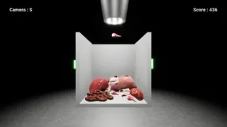 Скриншот 2 к игре Make Up Human