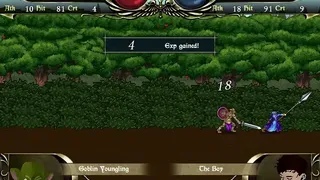 Скриншот 1 к игре Reaper's Odyssey