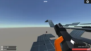 Скриншот 2 к игре Prego Wars