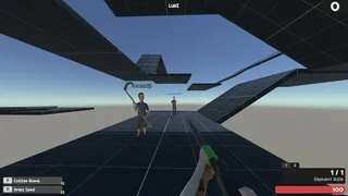 Скриншот 4 к игре Prego Wars