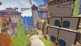Скриншот 1 к игре Rat Climber