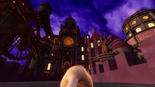 Скриншот 6 к игре Rat Climber