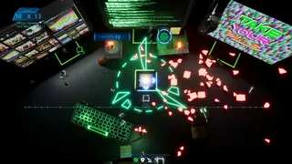 Скриншот 3 к игре Bass Defense: First Memorythms