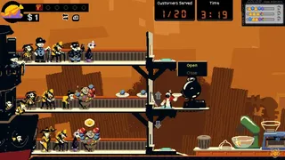 Скриншот 3 к игре Chop Shop
