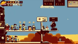 Скриншот 5 к игре Chop Shop