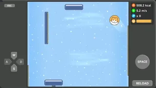 Скриншот 4 к игре Meow Weight Loss Diary