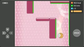 Скриншот 6 к игре Meow Weight Loss Diary