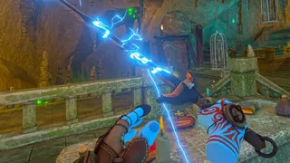 Скриншот 1 к игре Wizard's Legacy