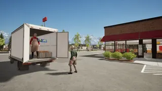 Скриншот 4 к игре Fast Food Simulator