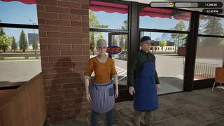 Скриншот 6 к игре Fast Food Simulator