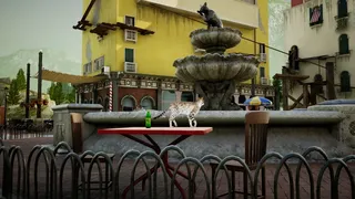 Скриншот 3 к игре Curiosity: A Cat Climbing Game