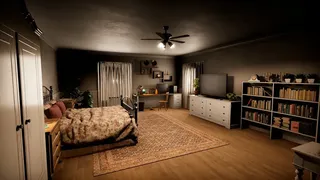 Скриншот 1 к игре Scotophobia