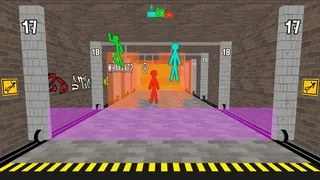 Скриншот 1 к игре Stick Tournament