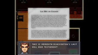 Скриншот 5 к игре Murder Is Game Over: The Blackinton Curse