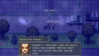 Скриншот 7 к игре Murder Is Game Over: The Blackinton Curse