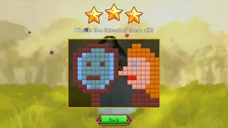 Скриншот 1 к игре Fables Mosaic: Snow White and the Seven Dwarfs