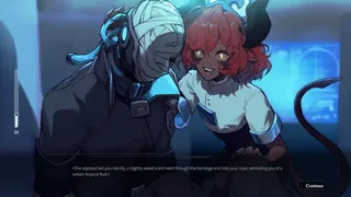 Скриншот 4 к игре Whalefall Haven