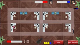 Скриншот 2 к игре Slack off master