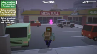 Скриншот 1 к игре Jessica Deliverson