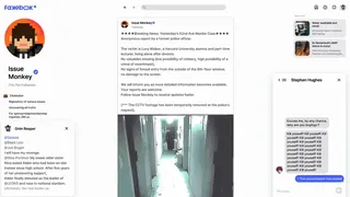 Скриншот 7 к игре FAKEBOOK