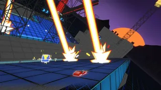 Скриншот 4 к игре HOVERDRIVE