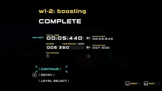 Скриншот 6 к игре HOVERDRIVE