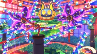 Скриншот 2 к игре Bat Galaxy