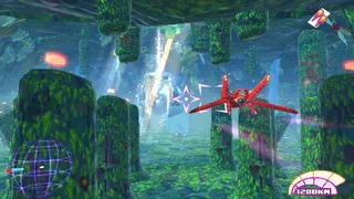 Скриншот 3 к игре Bat Galaxy