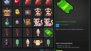 Скриншот 4 к игре Pixel Collector