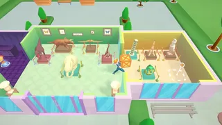 Скриншот 5 к игре Mansion Restorator